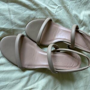 J. Crew Taupe Women's Sandals